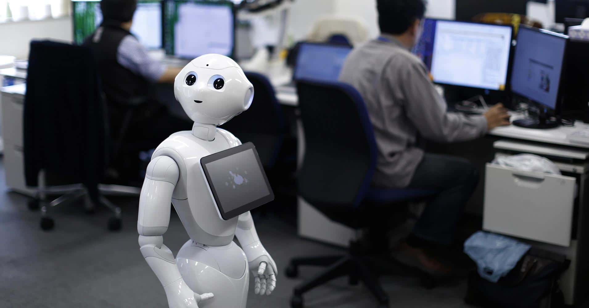 L’intelligence artificielle au travail – Révolution à l’horizon