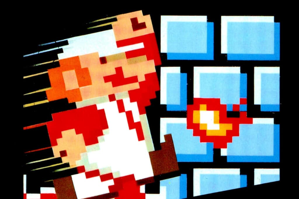 Super Mario - L'IA Est Désormais Capable De Recréer Des Jeux Vidéo