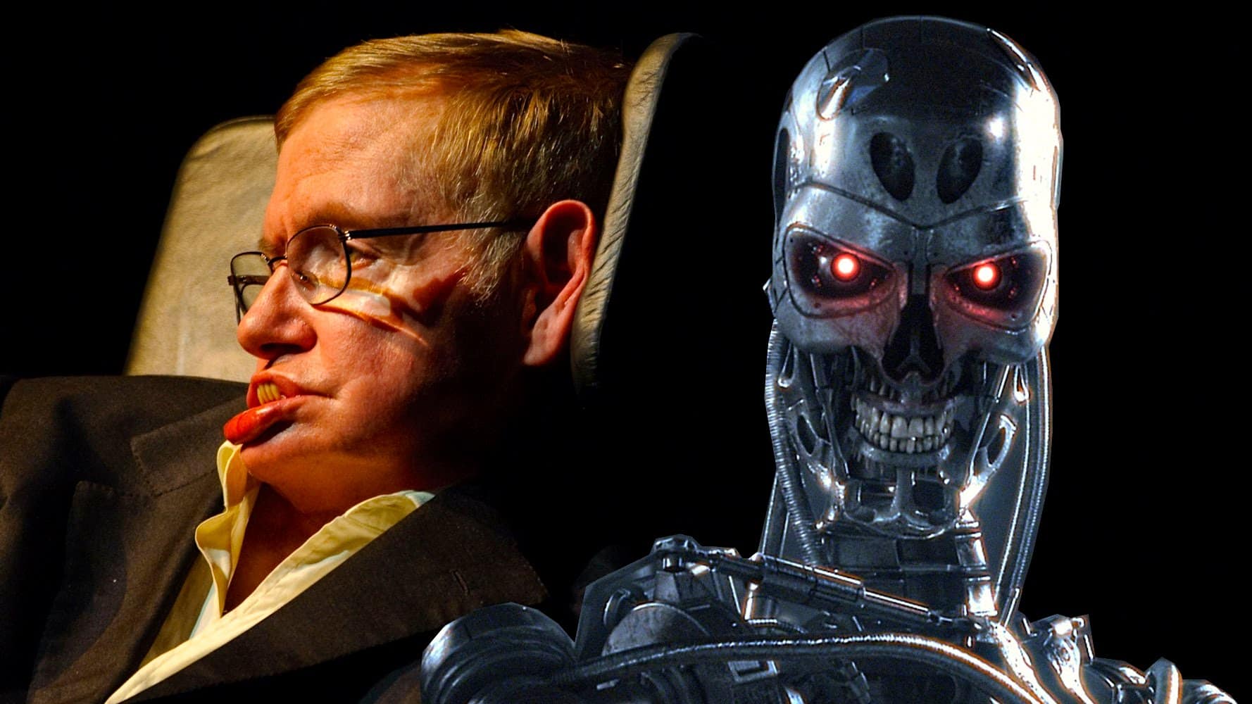 Stephen Hawking craignait que l’intelligence artificielle éradique la race humaine