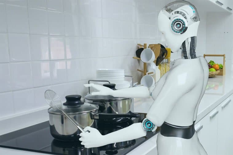 La révolution culinaire grâce au robot cuisine - INTELLIGENCE