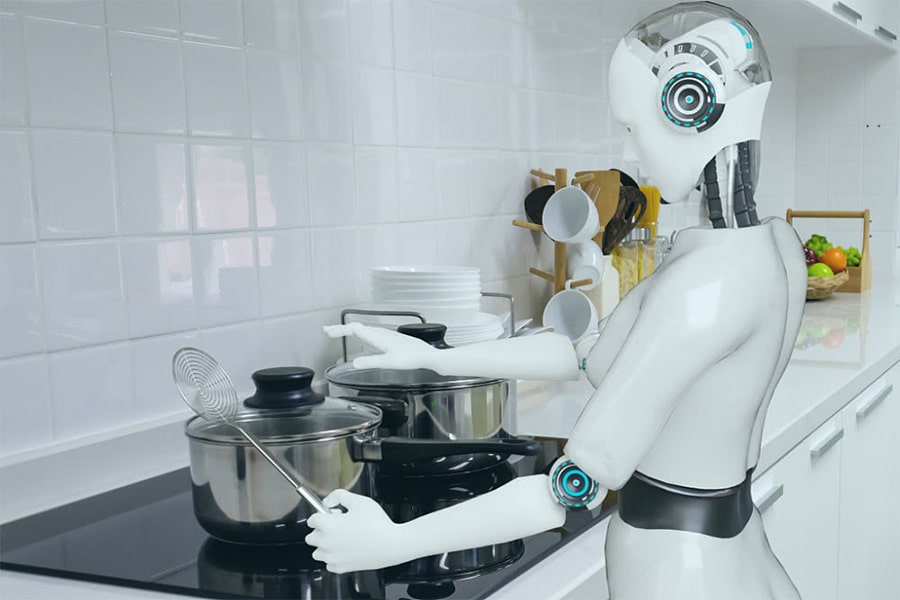 La révolution culinaire grâce au robot cuisine 