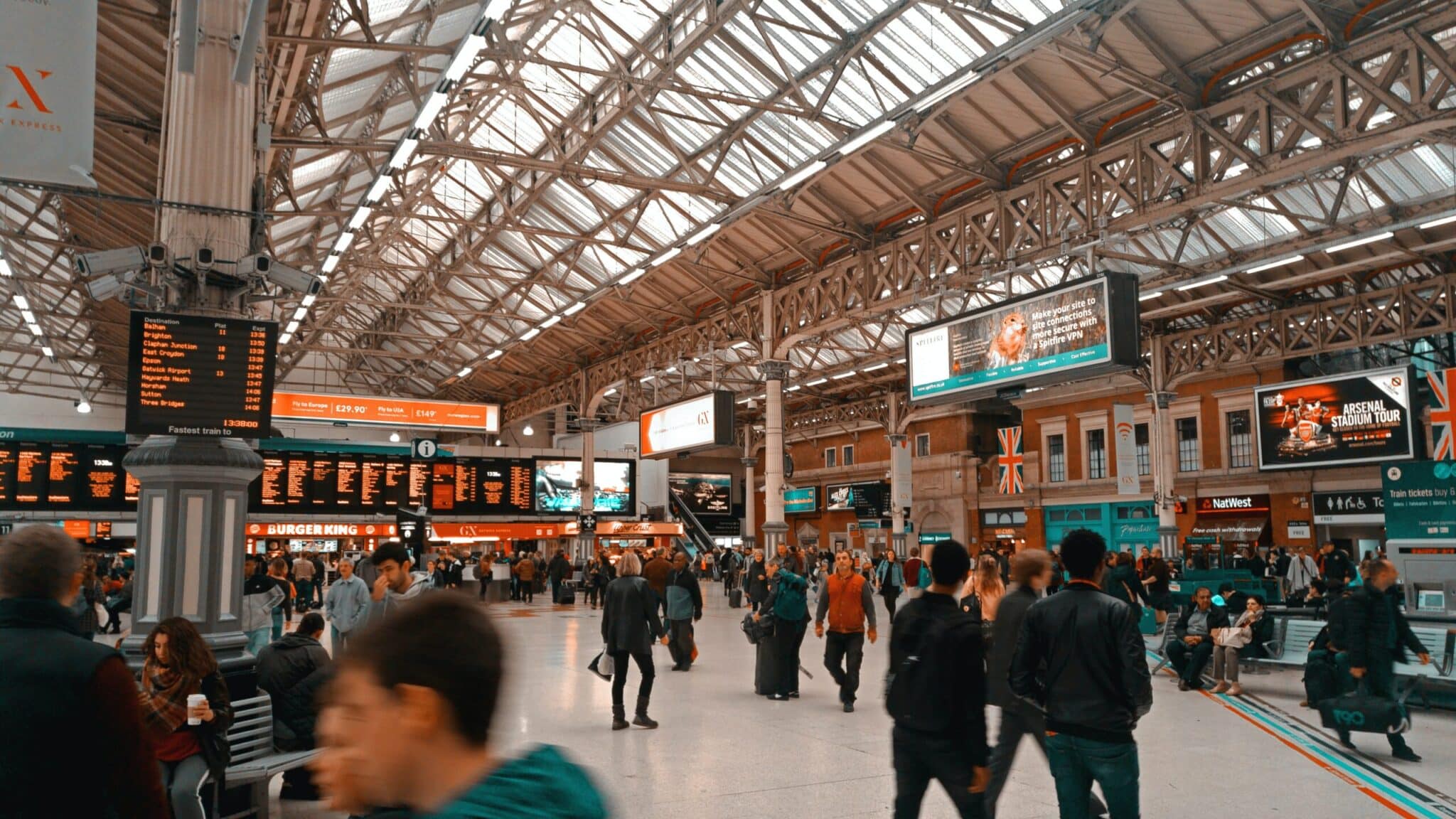 L’IA par la RATP : mieux gérer l’affluence