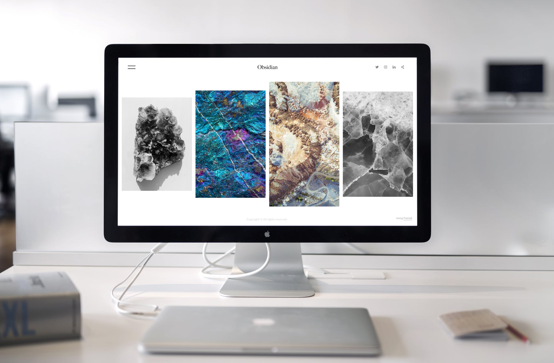 NVIDIA Canvas : une IA transforme les croquis en images hyperréalistes