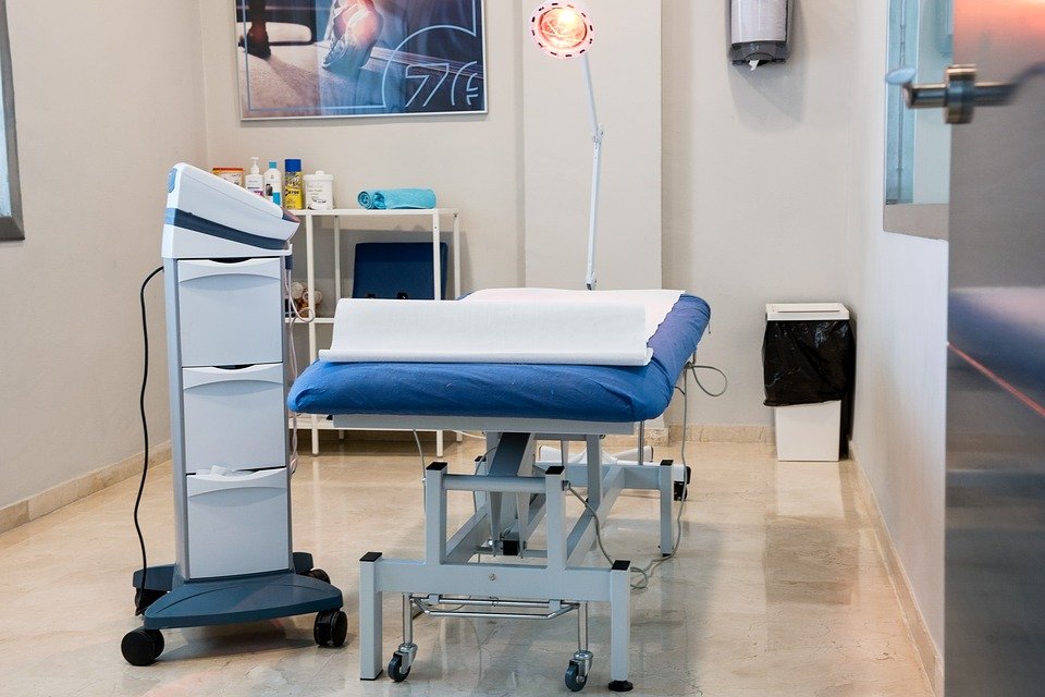 Des robots au service des urgences