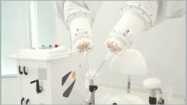 Symani, robot cirurgical