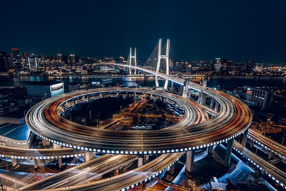 La Chine, leader mondial des villes intelligentes