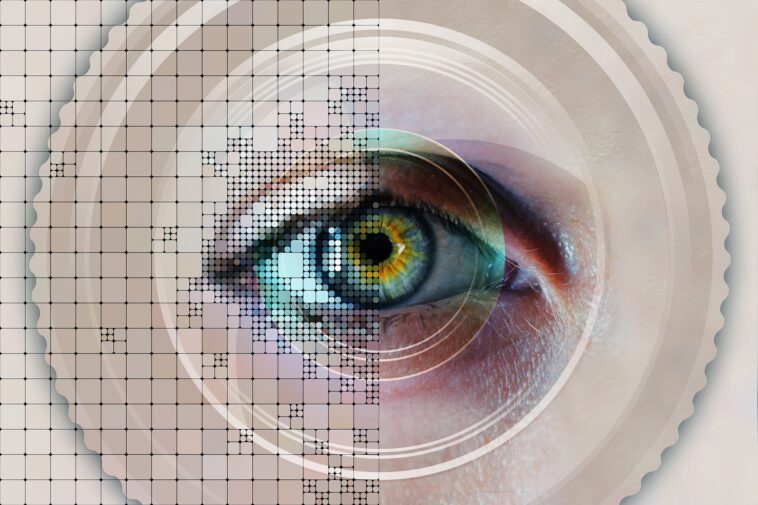 Test d’intoxication avec le machine learning qui analyse les yeux