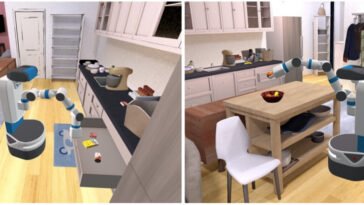 Collaboration entre Facebook et Matterport