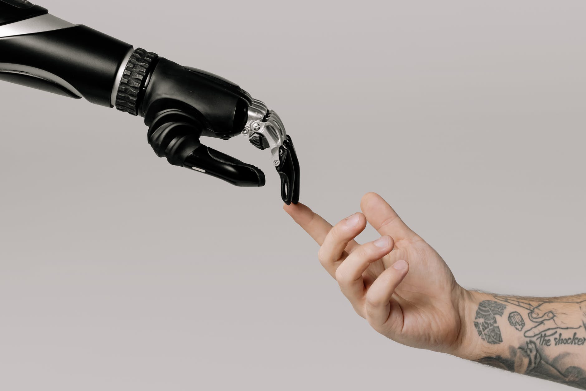 Une peau réactive pour de meilleurs robots assistants