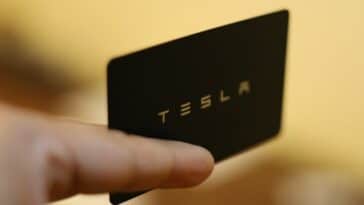 Tesla FSD 9 bêta