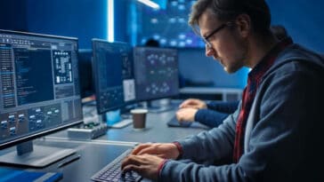 Programmeur Intelligence Artificielle