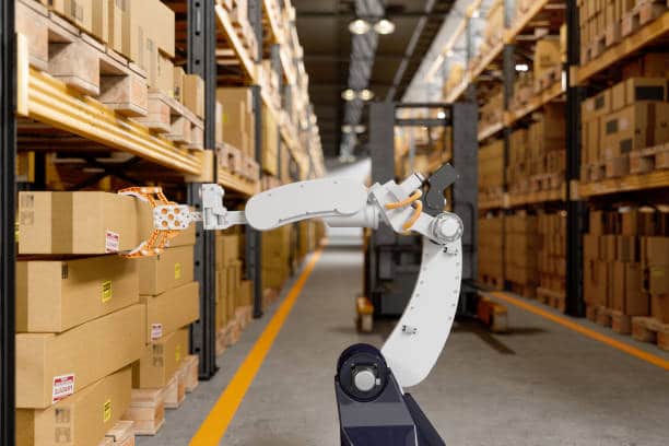 Les Robots IA Envahissent Les Industries INTELLIGENCE ARTIFICIELLE COM les-robots-ia-envahissent-les-industries-intelligence-artificielle-com