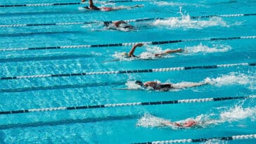Australie et le machine learning aux jeux olympiques