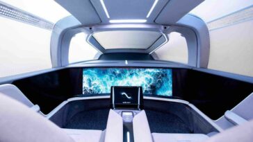 Baidu s'avance vers l'IA et a conduite autonome