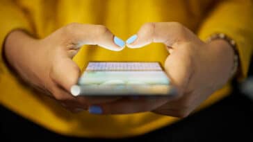 IMK : clavier mobile invisible