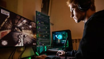 La reconnaissance faciale pour lutter contre la dépendance aux jeux vidéo