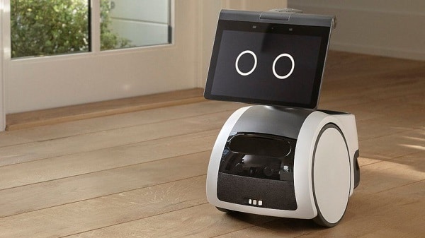 Astro, le robot domestique d'Amazon