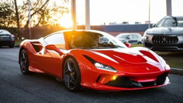 Ferrari ne devrait pas entrer dans la conduite autonome