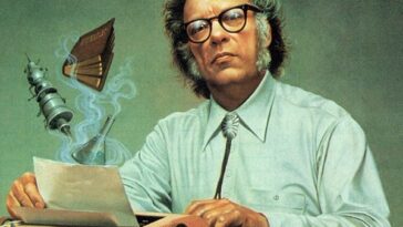 Isaac Asimov