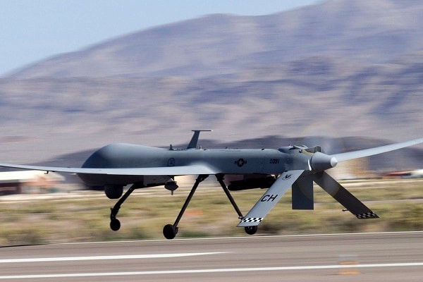 Propriétés du MQ-1 Predator