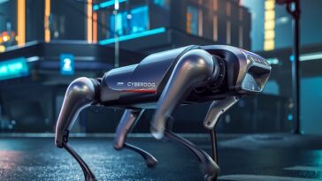 Xiaomi CyberDog