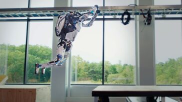 robot atlas boston dynamics