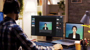 AI Studios SaaS de Deepbrain