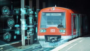 Le train autonome de DB et Siemens