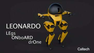 Le robot LEONARDO