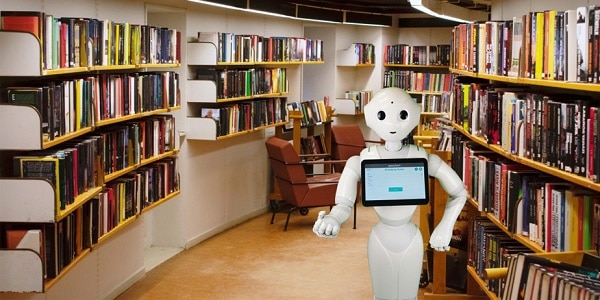 Pepper : tout savoir sur le robot social de SoftBank