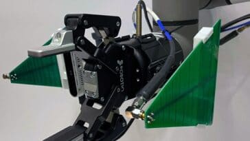Le robot RFusion retrouve les objets perdus