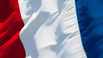 france drapeau