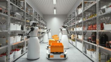 raas robot-as-a-service