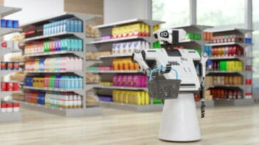 Les robots et l'automatisation en 2021