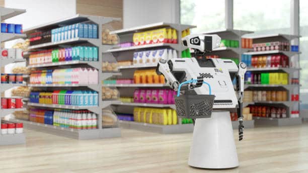 Les robots et l'automatisation en 2021