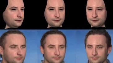 Disney combine l'image de synthèse et le rendu neuronal