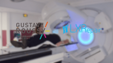 LXRepair et le centre Gustave Roussy lancent le laboratoire Radio Care