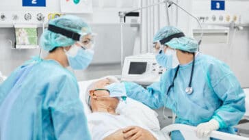 Une IA identifie les patients de COVID-19 qui ont besoin de soins intensifs