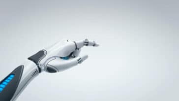 ILDA : une main robotisée