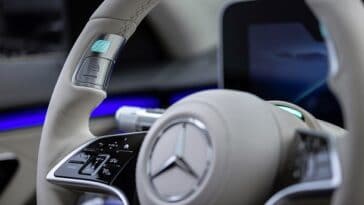 Mercedes-Benz est autorisée à commercialiser des véhicules autonomes