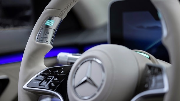 Mercedes-Benz est autorisée à commercialiser des véhicules autonomes