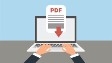 Analyser les PDF à l'aide de la computer vision