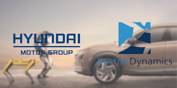 Hyundai Motor et Boston Dynamics