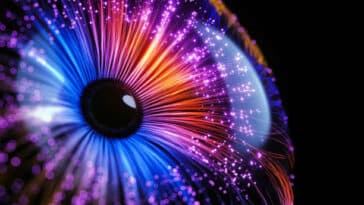 Informatique optique IA