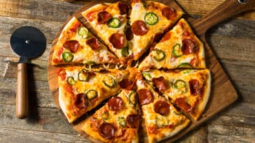 Stellar Pizza : un robot à pizza par d'anciens ingénieurs de SpaceX
