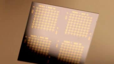 Un nouveau matériau 2D pour les ordinateurs neuromorphiques