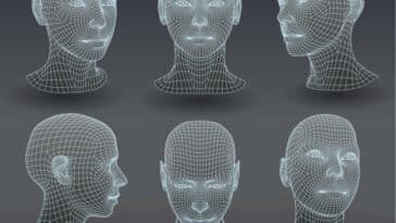 Expressions faciales 3D