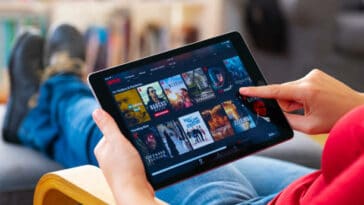 IA Netflix