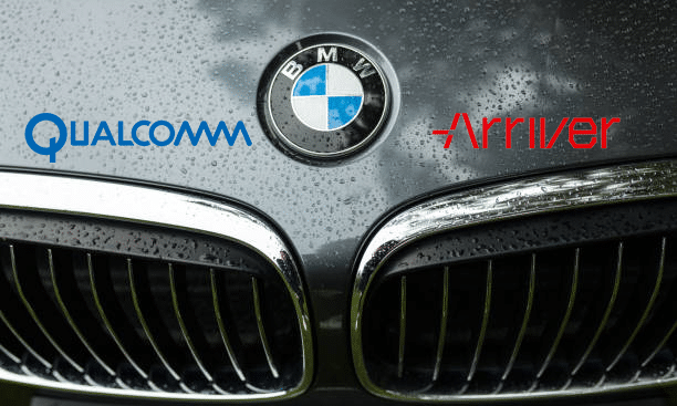 BMW Qualcomm Arriver conduite autonome