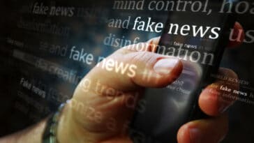 Machine learning et fake news